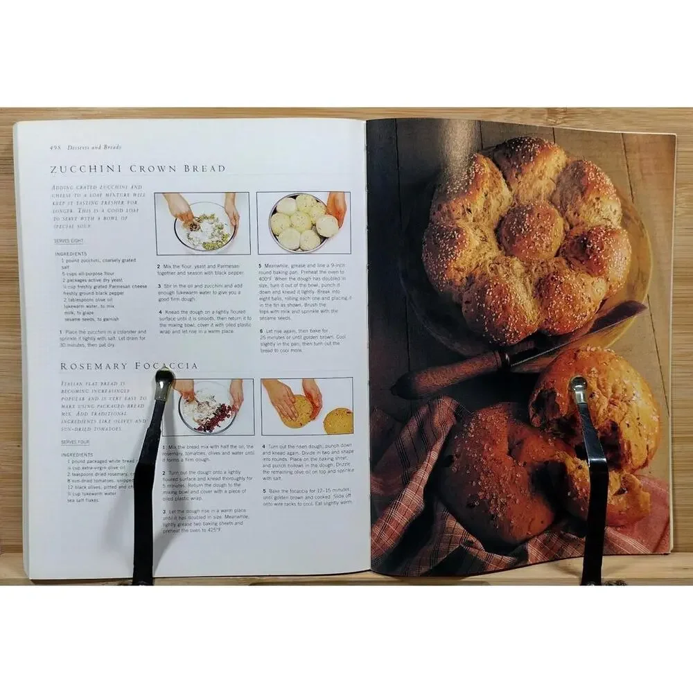 Vegetarian‎ and Vegetable Cooking by Christine Ingram - Paperback Cookbook